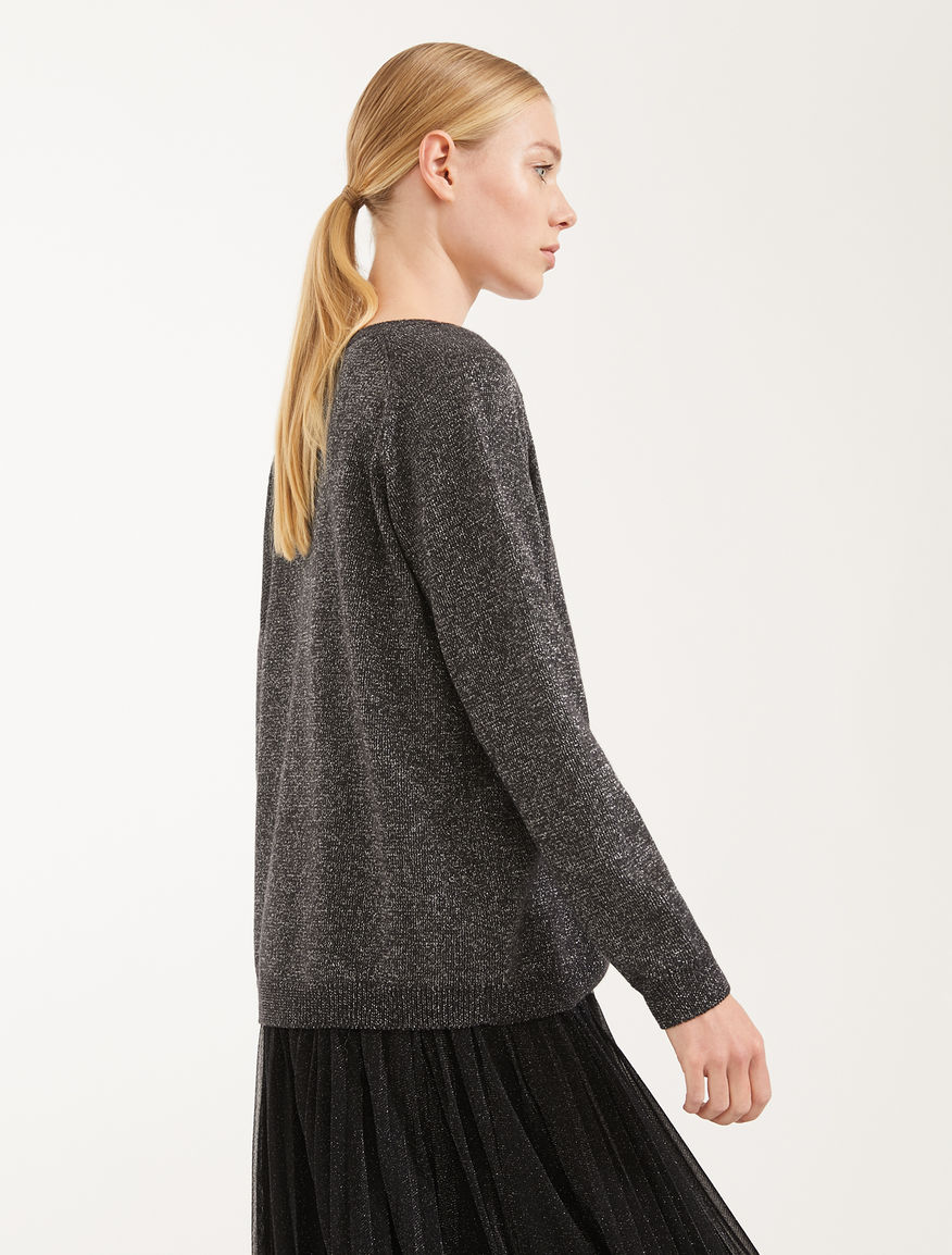 Wool yarn jumper Weekend Maxmara Wool yarn jumper Weekend Maxmara