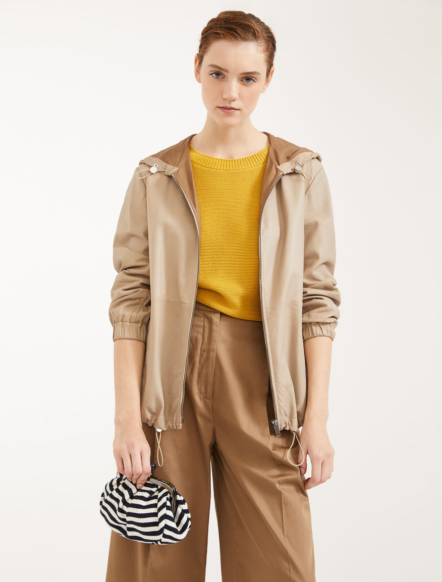 Cotton cordonnet jumper Weekend Maxmara Cotton cordonnet jumper Weekend Maxmara