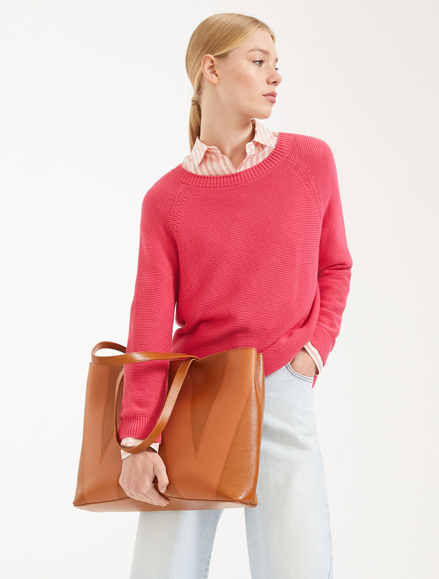 Cotton cordonnet jumper Weekend Maxmara Cotton cordonnet jumper Weekend Maxmara