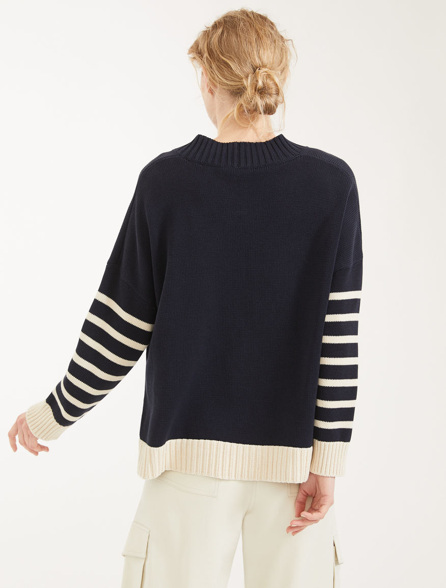 Cotton yarn jumper Weekend Maxmara Cotton yarn jumper Weekend Maxmara