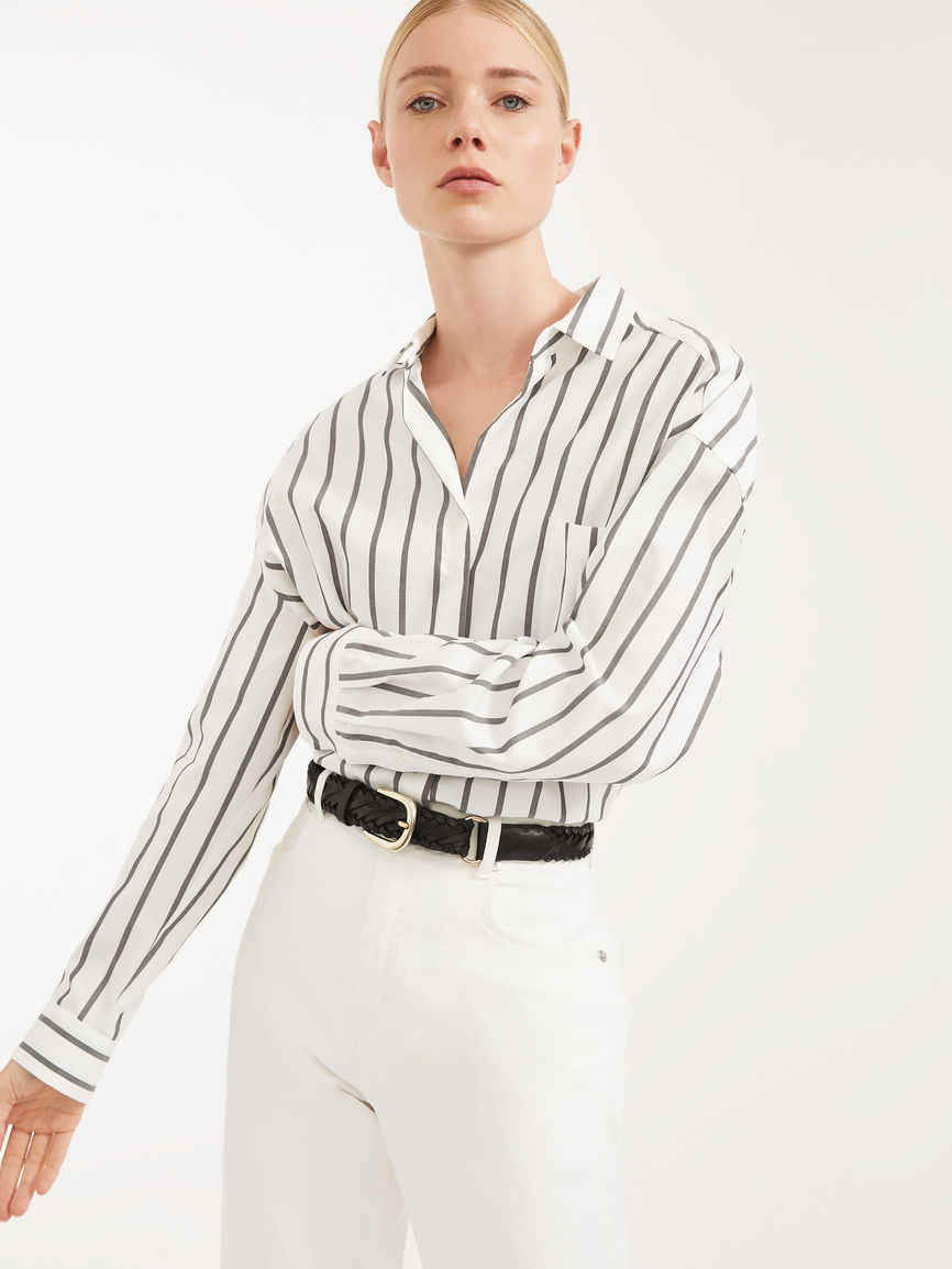 Braided leather belt Weekend Maxmara Braided leather belt Weekend Maxmara