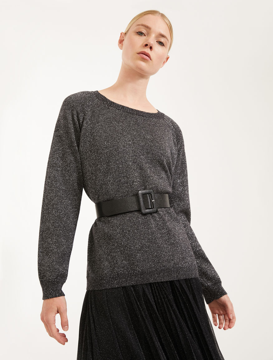 Lizard print leather belt Weekend Maxmara Lizard print leather belt Weekend Maxmara