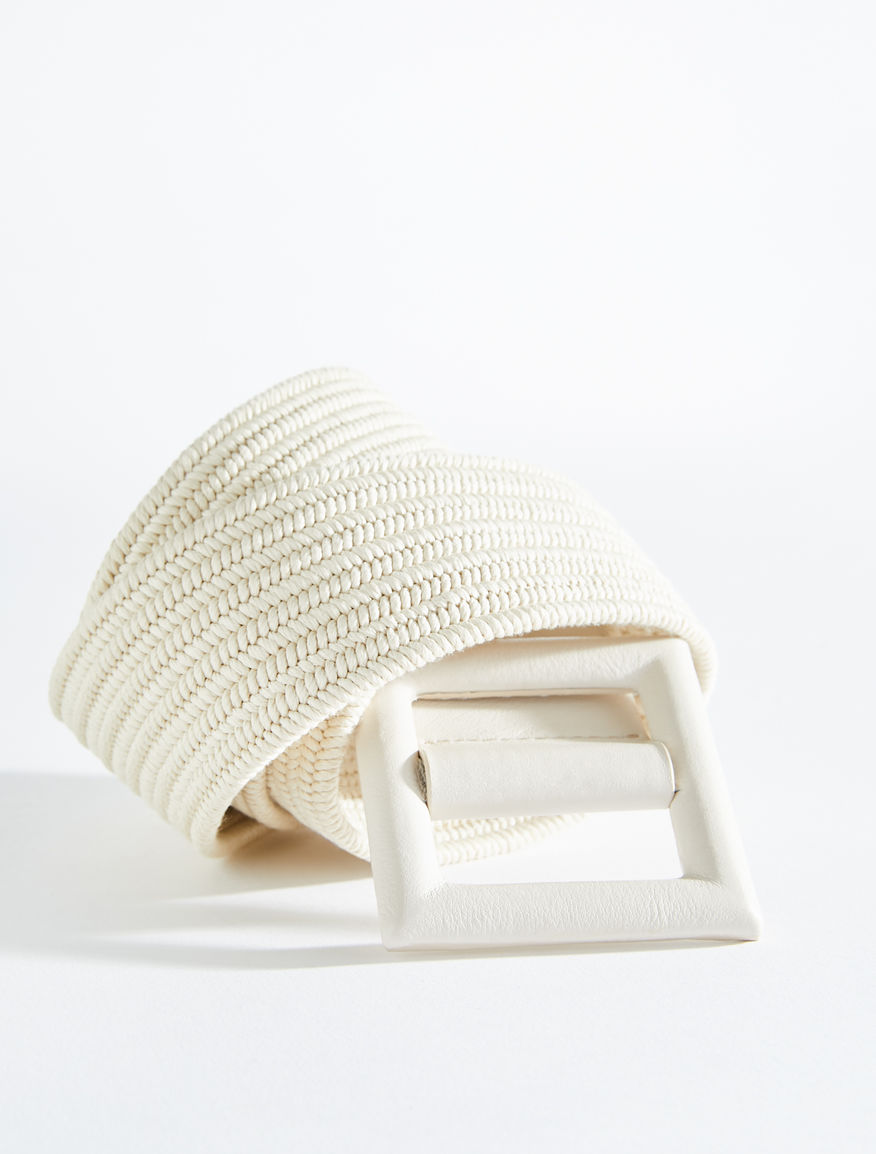 Woven fabric belt Weekend Maxmara Woven fabric belt Weekend Maxmara