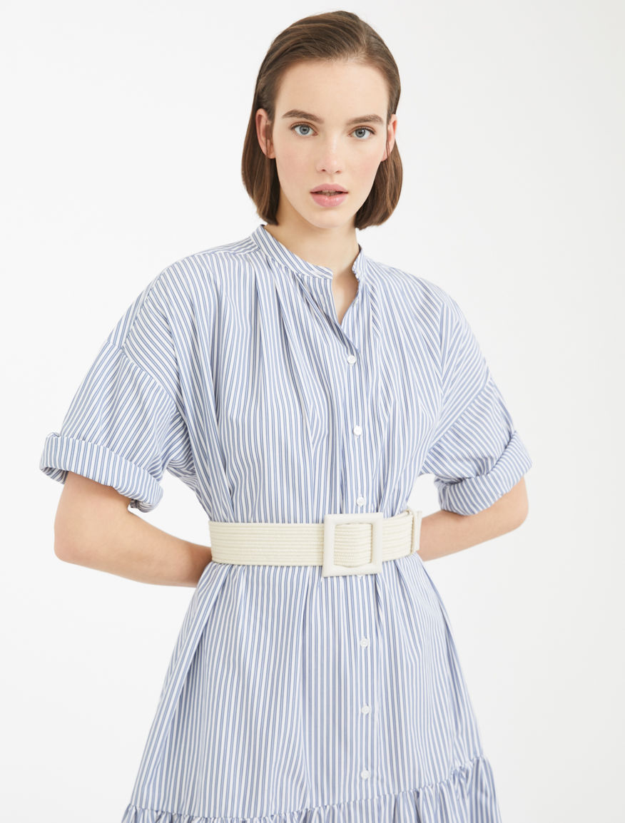 Woven fabric belt Weekend Maxmara Woven fabric belt Weekend Maxmara