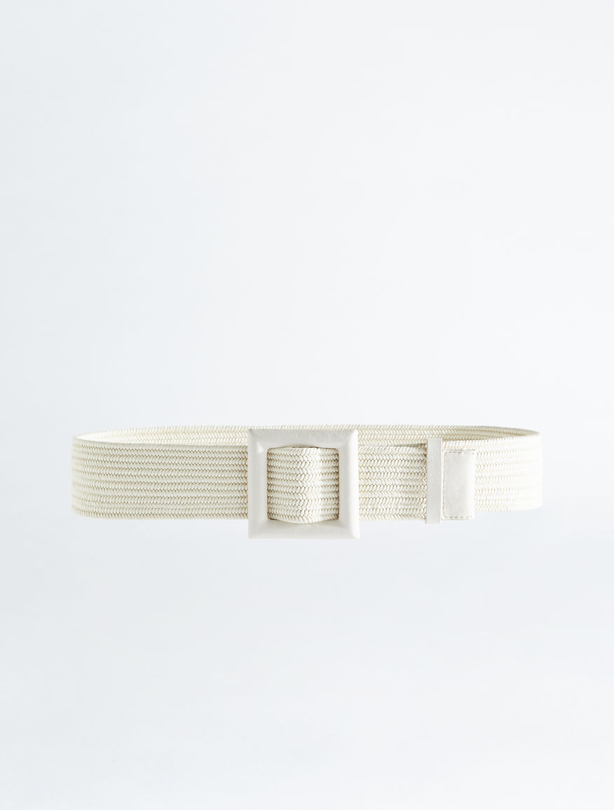Woven fabric belt Weekend Maxmara Woven fabric belt Weekend Maxmara