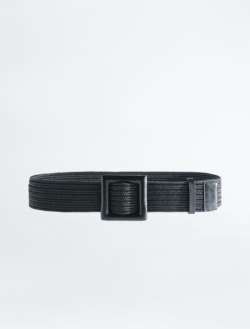 Woven fabric belt Weekend Maxmara Woven fabric belt Weekend Maxmara