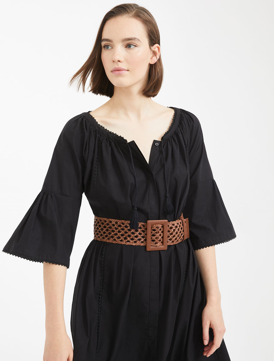 Woven fabric belt Weekend Maxmara Woven fabric belt Weekend Maxmara