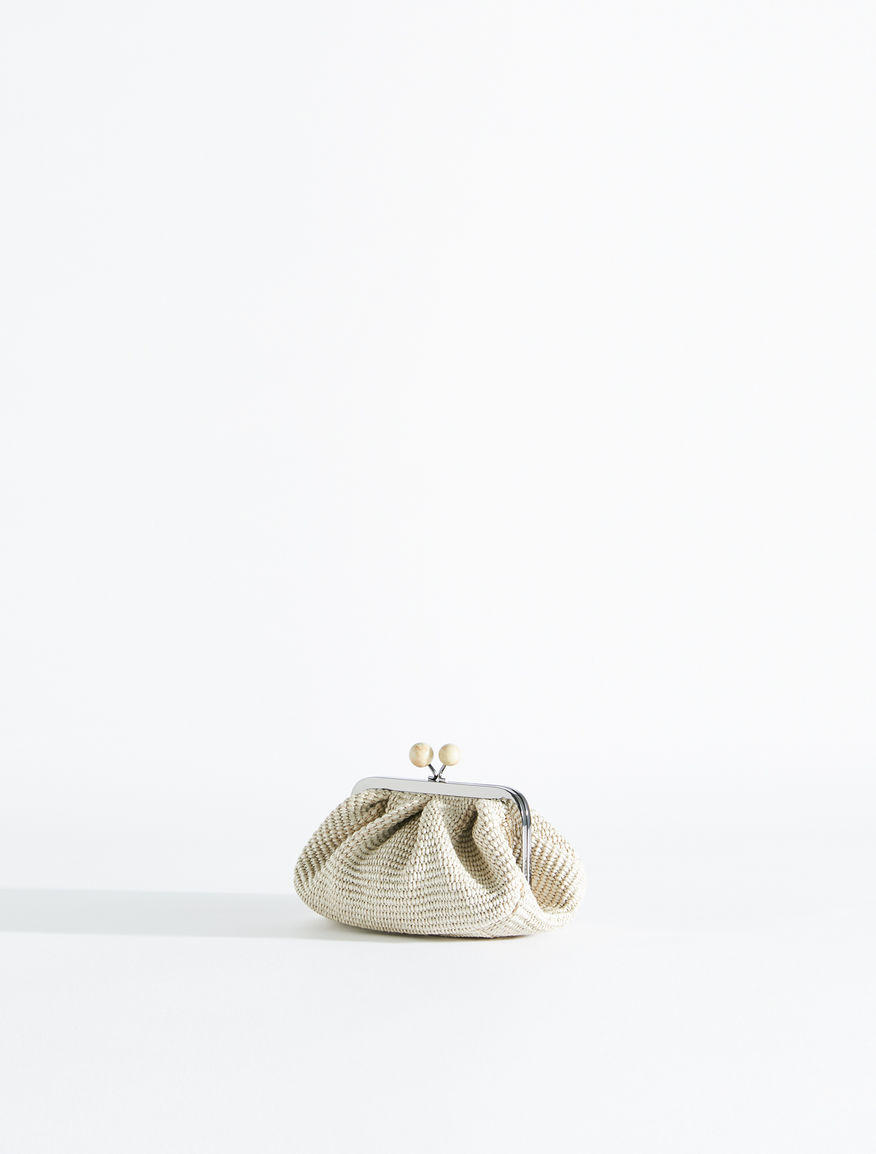 Mini raffia Pasticcino Bag Weekend Maxmara Mini raffia Pasticcino Bag Weekend Maxmara