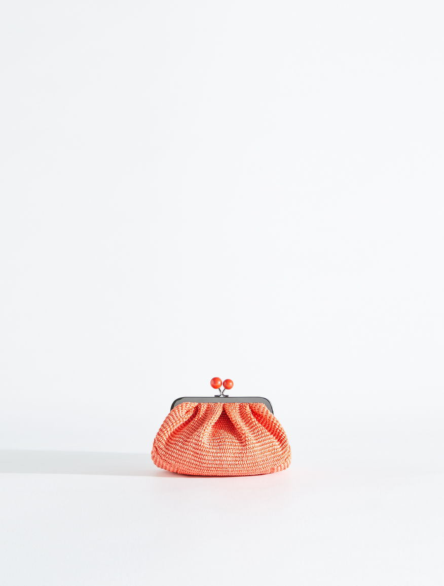 Mini raffia Pasticcino Bag Weekend Maxmara Mini raffia Pasticcino Bag Weekend Maxmara