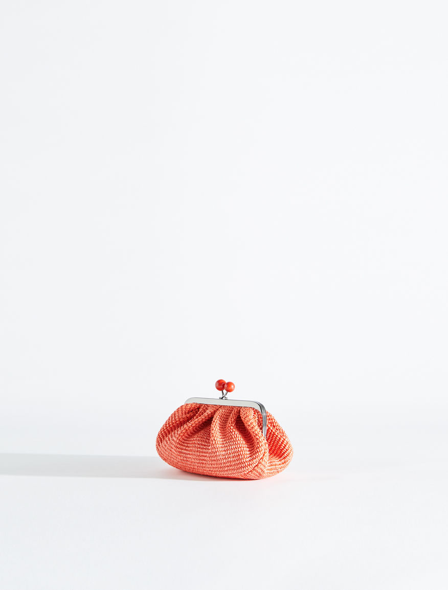 Mini raffia Pasticcino Bag Weekend Maxmara Mini raffia Pasticcino Bag Weekend Maxmara