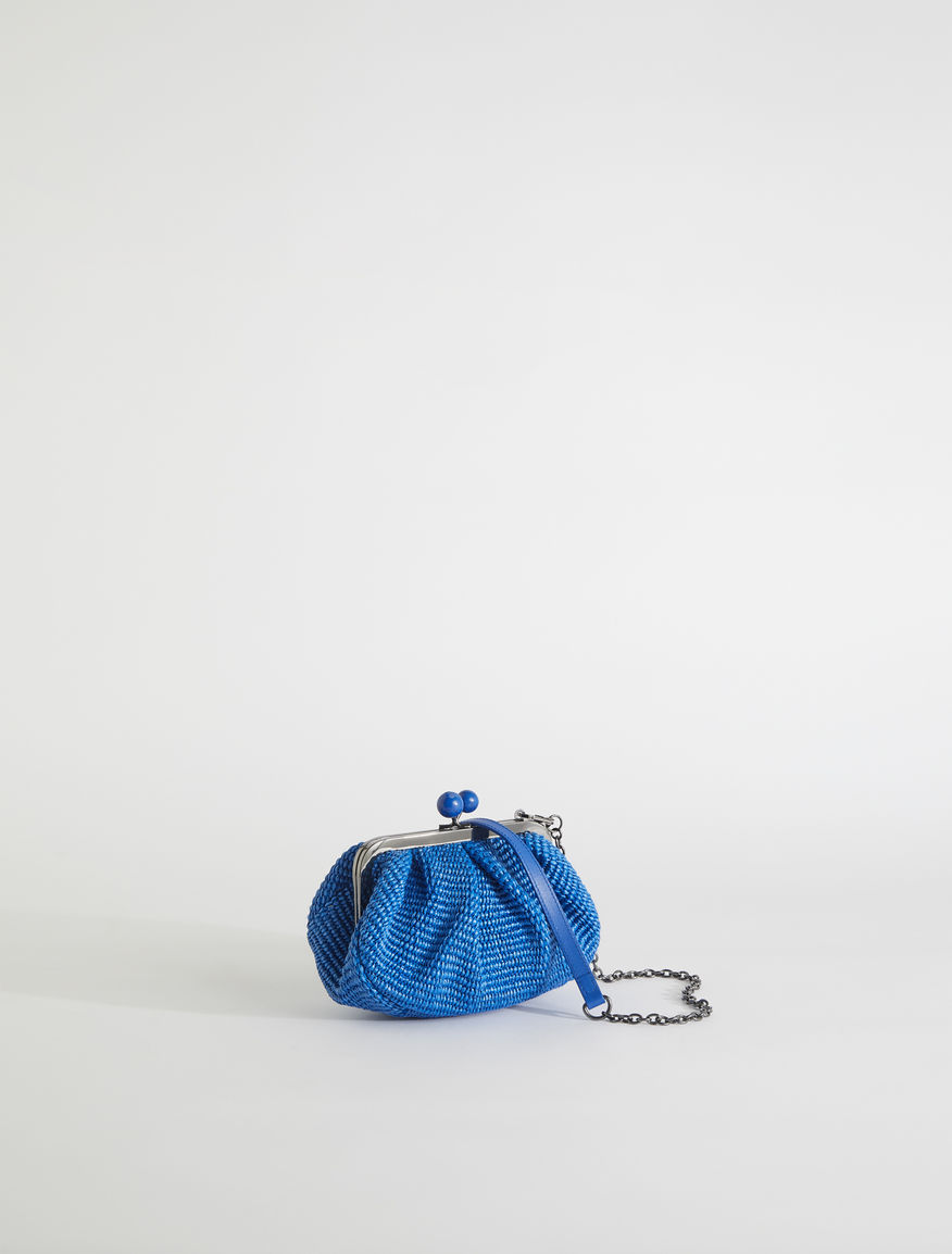 Mini raffia Pasticcino Bag Weekend Maxmara Mini raffia Pasticcino Bag Weekend Maxmara