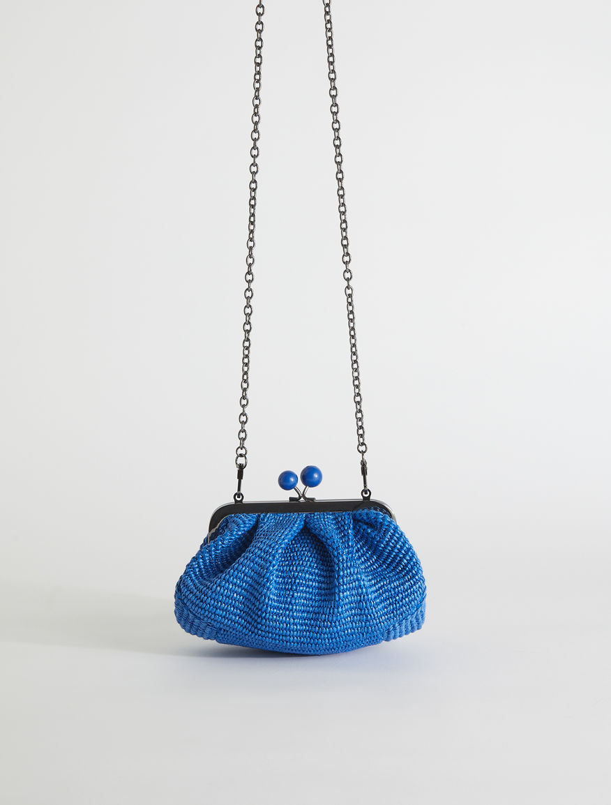 Mini raffia Pasticcino Bag Weekend Maxmara Mini raffia Pasticcino Bag Weekend Maxmara