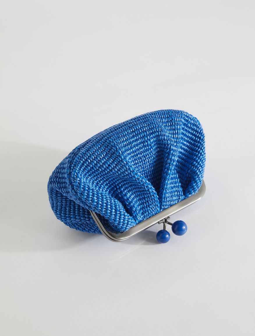 Mini raffia Pasticcino Bag Weekend Maxmara Mini raffia Pasticcino Bag Weekend Maxmara