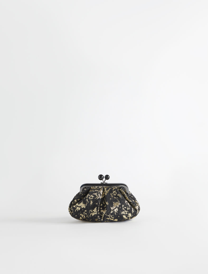 Mini Pasticcino Bag in jacquard fabric Weekend Maxmara Mini Pasticcino Bag in jacquard fabric Weekend Maxmara