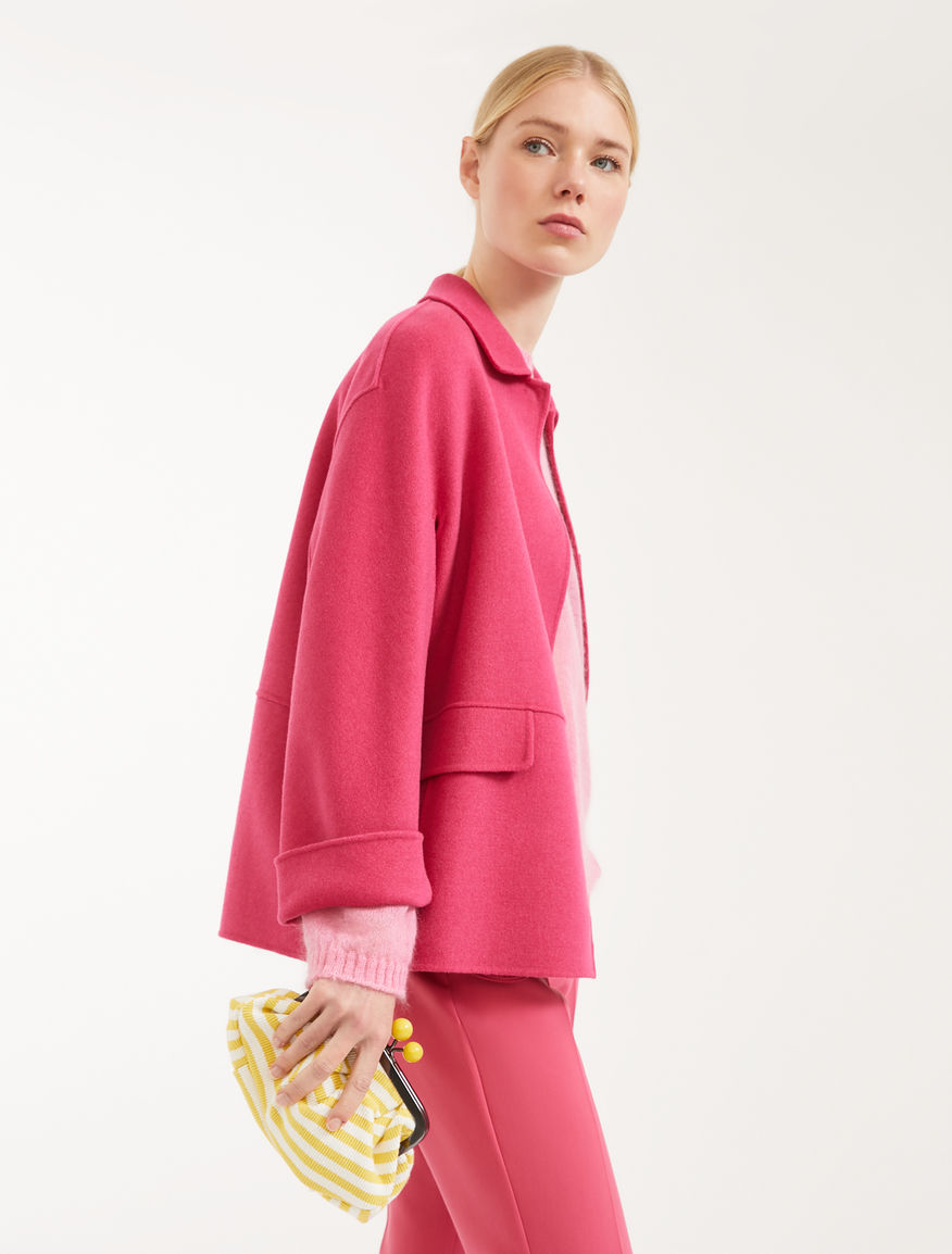 Pasticcino Bag mini in cotone rigato Weekend Maxmara Pasticcino Bag mini in cotone rigato Weekend Maxmara
