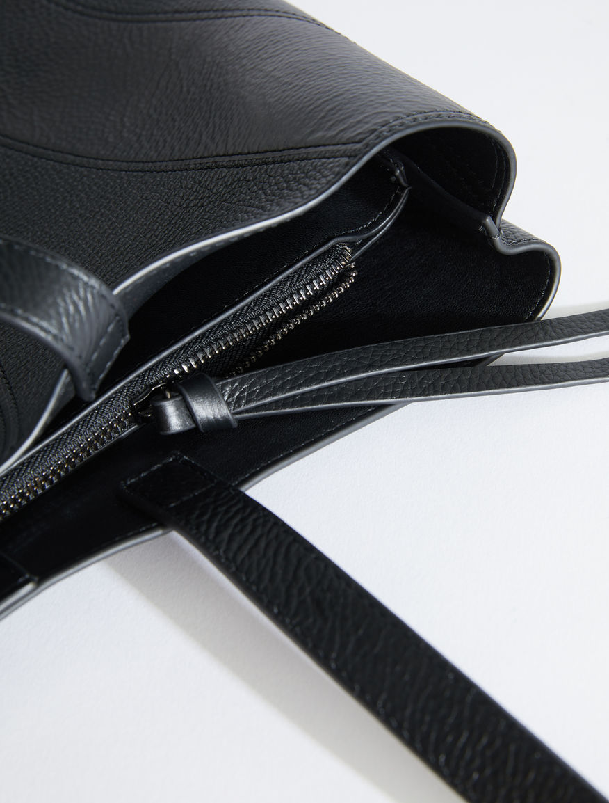 Deerskin-print leather tote Weekend Maxmara Deerskin-print leather tote Weekend Maxmara
