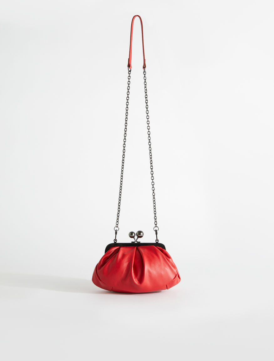Mini Pasticcino Bag in nappa Weekend Maxmara Mini Pasticcino Bag in nappa Weekend Maxmara