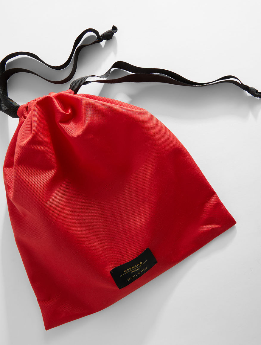 Mini Pasticcino Bag in nappa Weekend Maxmara Mini Pasticcino Bag in nappa Weekend Maxmara