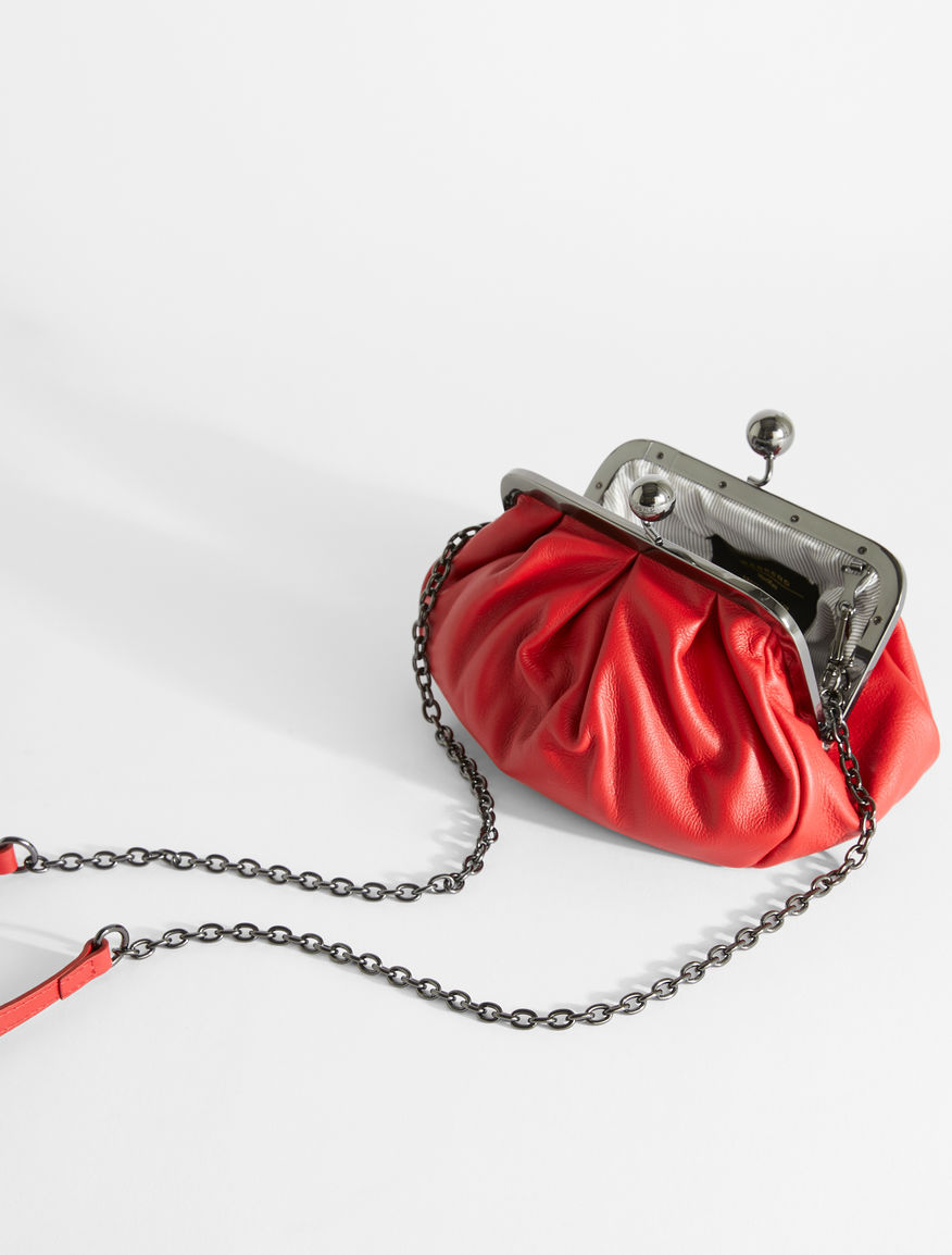 Mini Pasticcino Bag in nappa Weekend Maxmara Mini Pasticcino Bag in nappa Weekend Maxmara