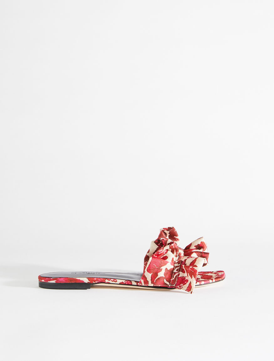 Technical twill sandals Weekend Maxmara Technical twill sandals Weekend Maxmara
