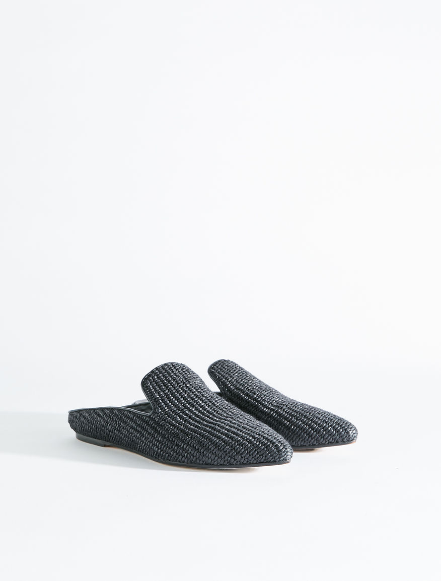 Raffia mules Weekend Maxmara Raffia mules Weekend Maxmara