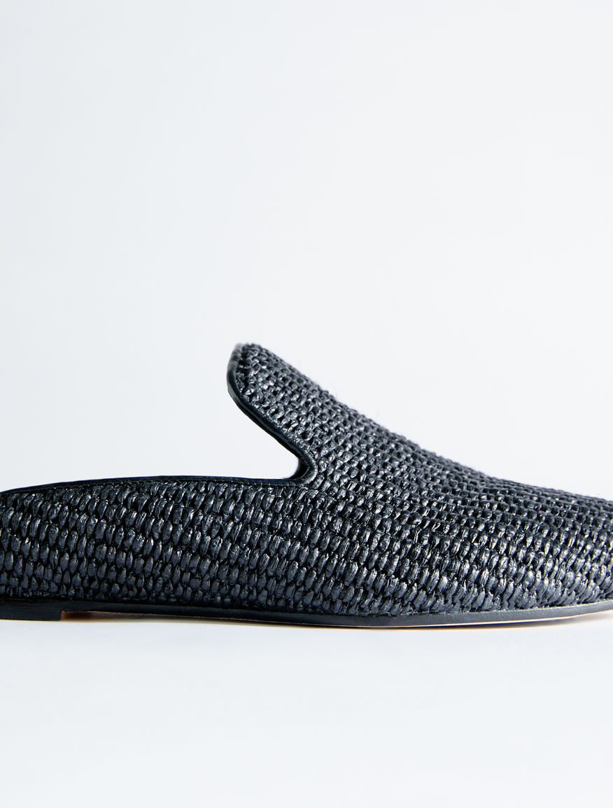 Raffia mules Weekend Maxmara Raffia mules Weekend Maxmara