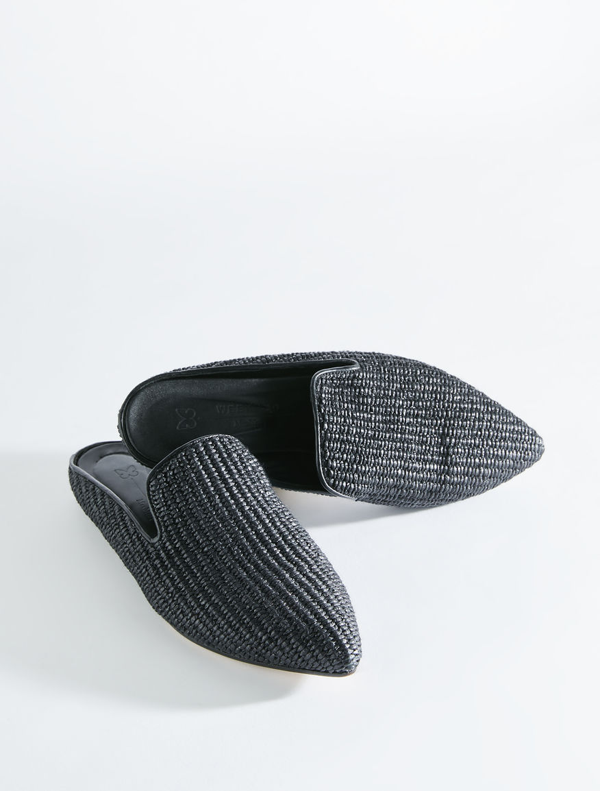 Raffia mules Weekend Maxmara Raffia mules Weekend Maxmara
