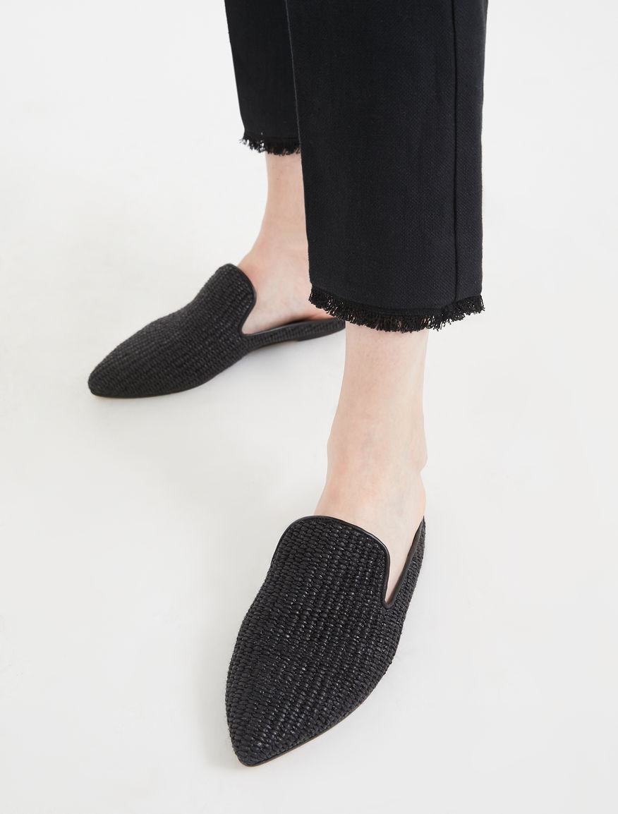Raffia mules Weekend Maxmara Raffia mules Weekend Maxmara