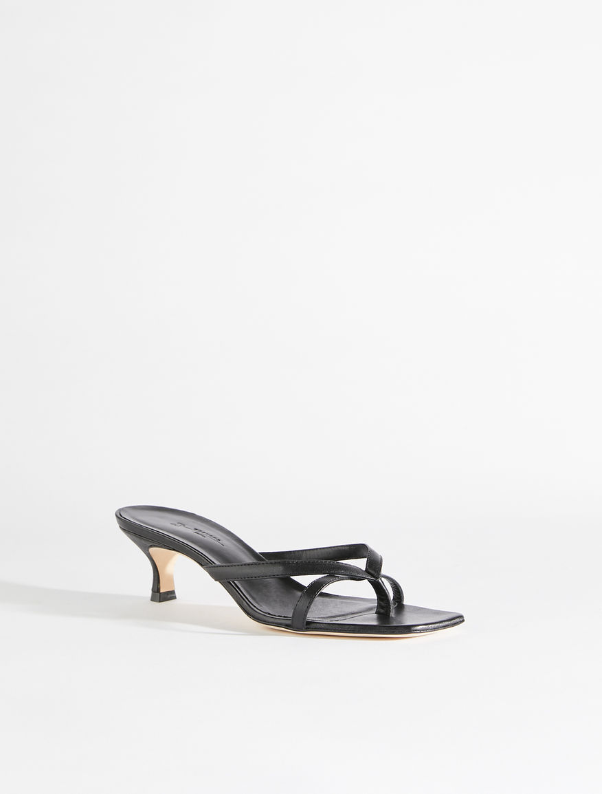 Nappa leather sandals Weekend Maxmara Nappa leather sandals Weekend Maxmara