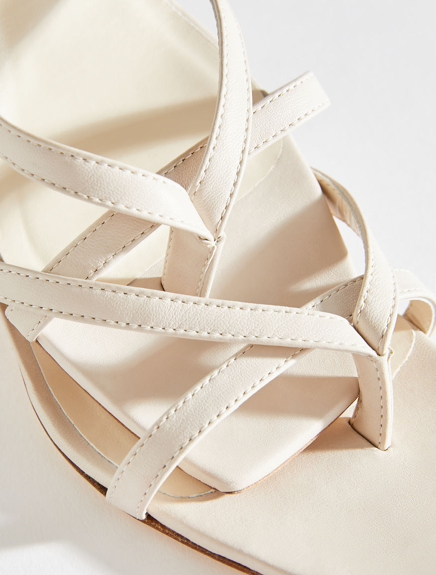 Nappa leather sandals Weekend Maxmara Nappa leather sandals Weekend Maxmara