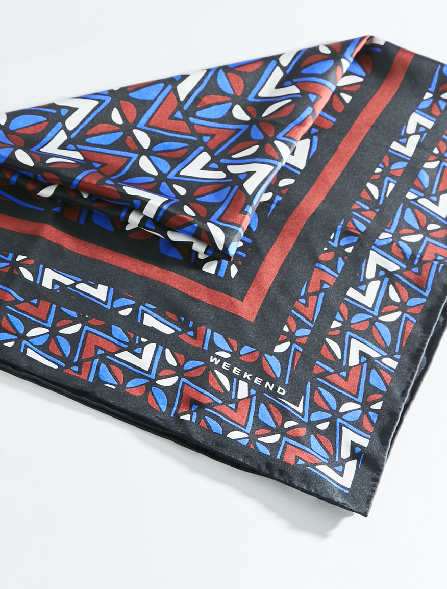 Silk foulard Weekend Maxmara Silk foulard Weekend Maxmara