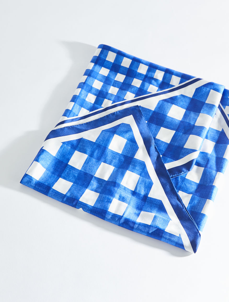 Silk foulard Weekend Maxmara Silk foulard Weekend Maxmara