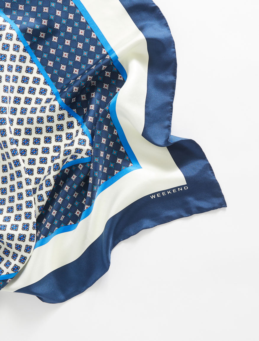 Silk scarf Weekend Maxmara Silk scarf Weekend Maxmara