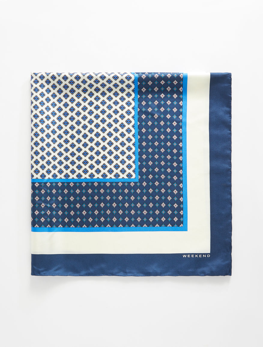 Silk scarf Weekend Maxmara Silk scarf Weekend Maxmara