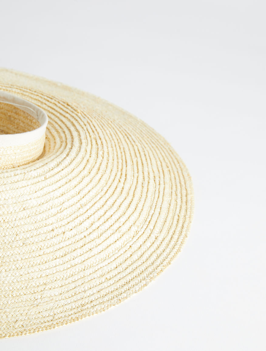Straw hat Weekend Maxmara Straw hat Weekend Maxmara