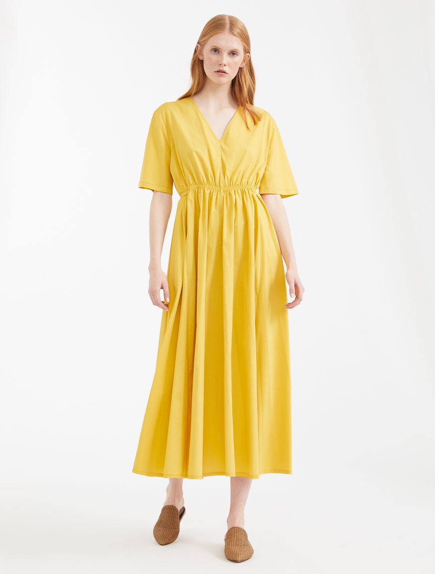Cotton jersey dress Weekend Maxmara Cotton jersey dress Weekend Maxmara