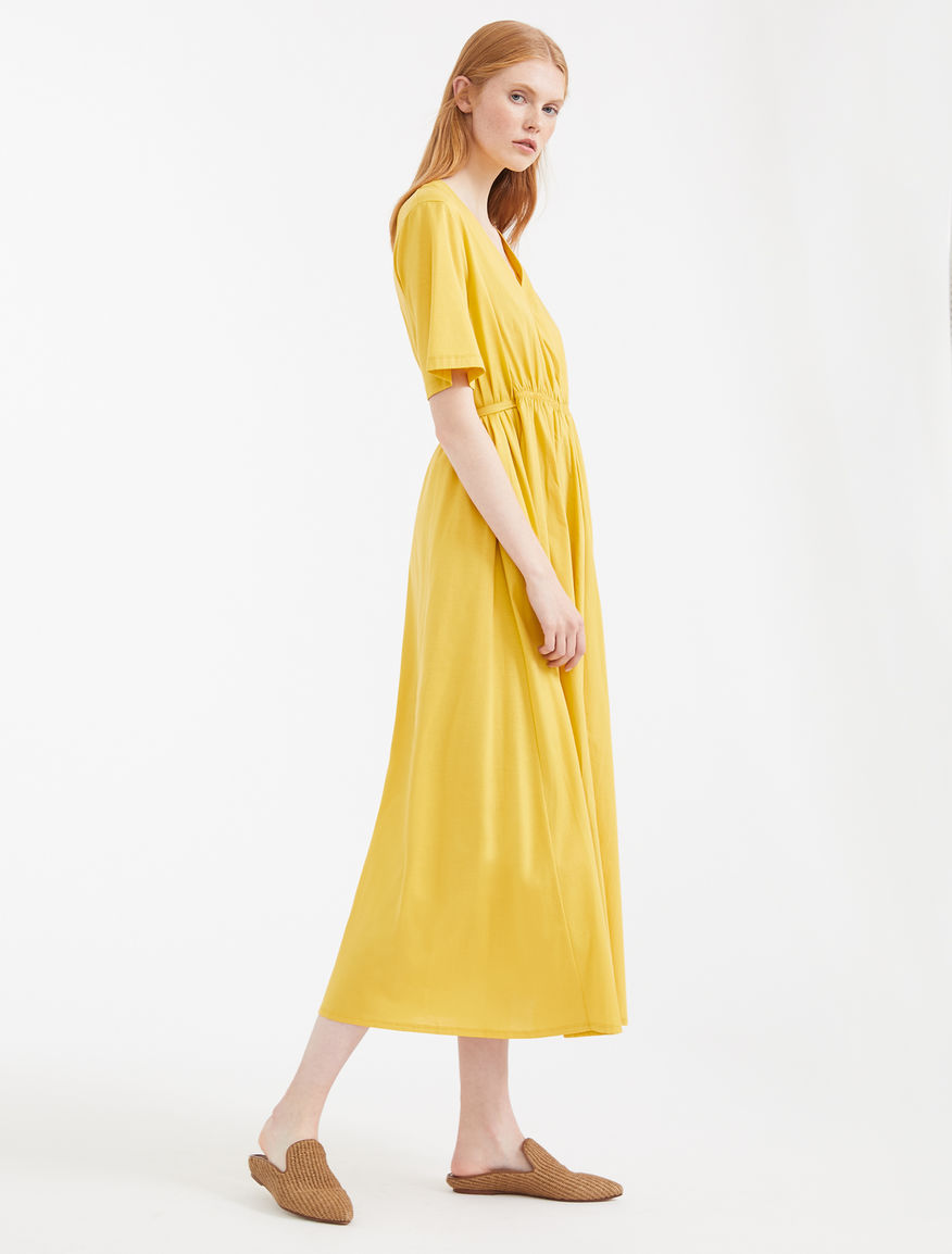 Cotton jersey dress Weekend Maxmara Cotton jersey dress Weekend Maxmara