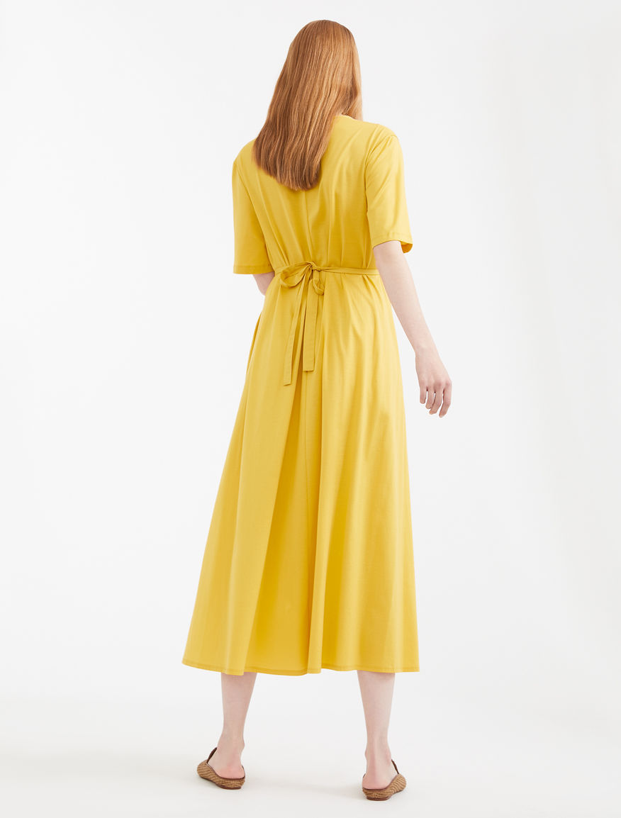 Cotton jersey dress Weekend Maxmara Cotton jersey dress Weekend Maxmara