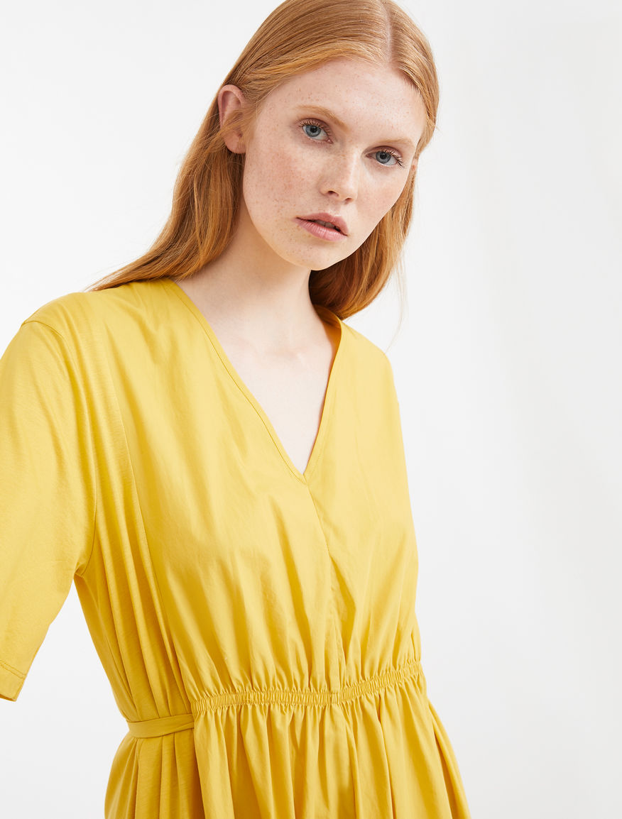 Cotton jersey dress Weekend Maxmara Cotton jersey dress Weekend Maxmara