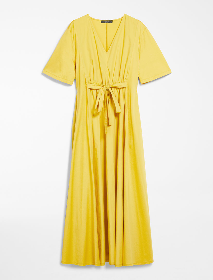 Cotton jersey dress Weekend Maxmara Cotton jersey dress Weekend Maxmara