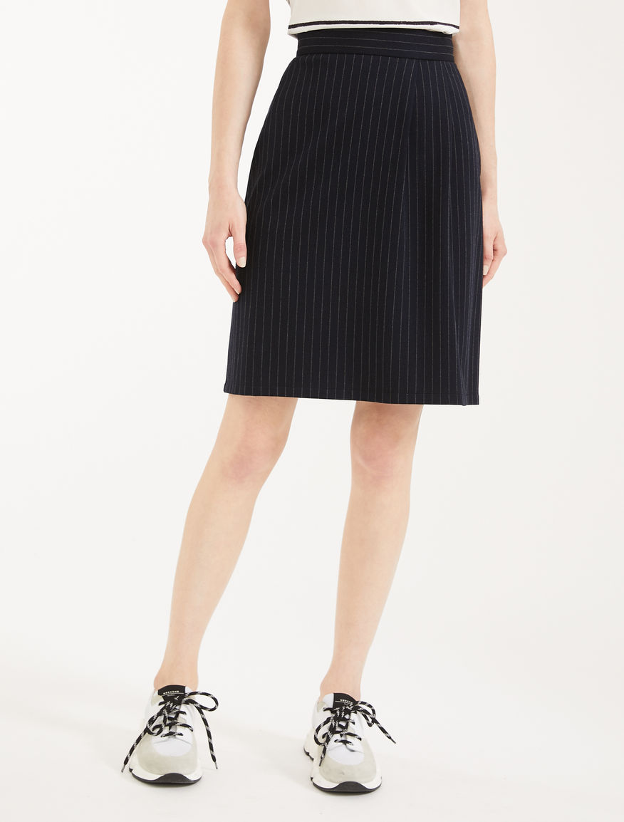 Jacquard jersey skirt Weekend Maxmara Jacquard jersey skirt Weekend Maxmara