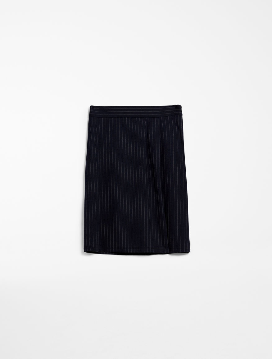 Jacquard jersey skirt Weekend Maxmara Jacquard jersey skirt Weekend Maxmara