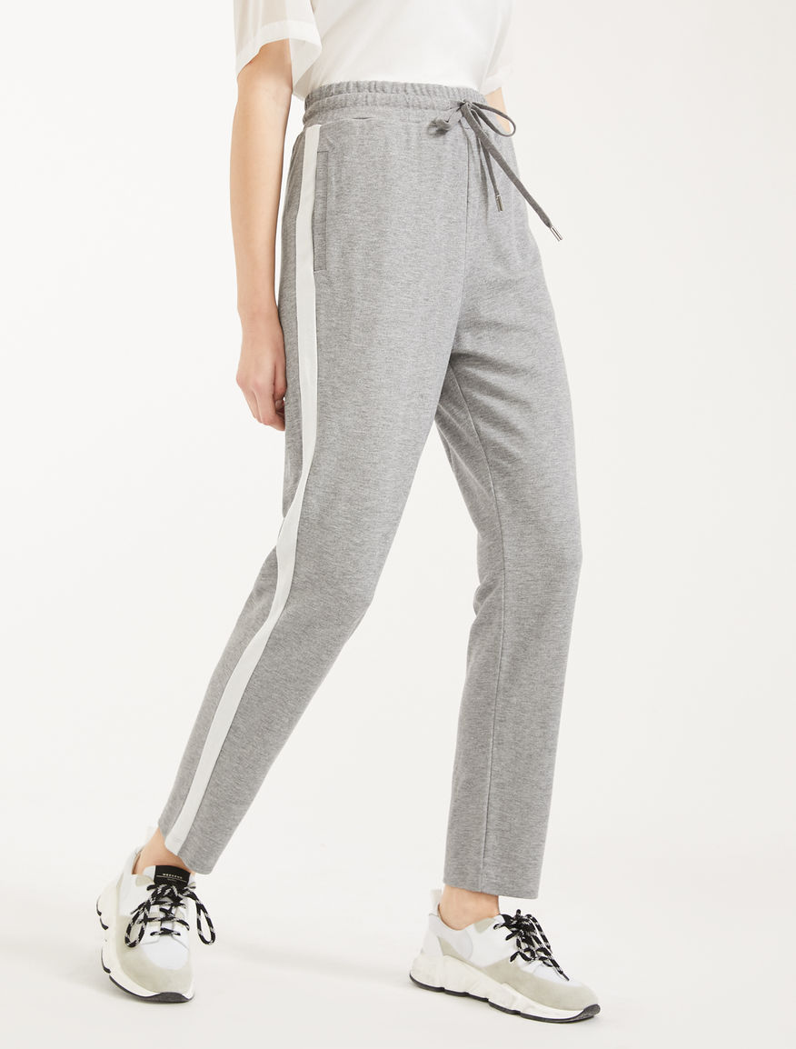 Viscose jersey trousers Weekend Maxmara Viscose jersey trousers Weekend Maxmara