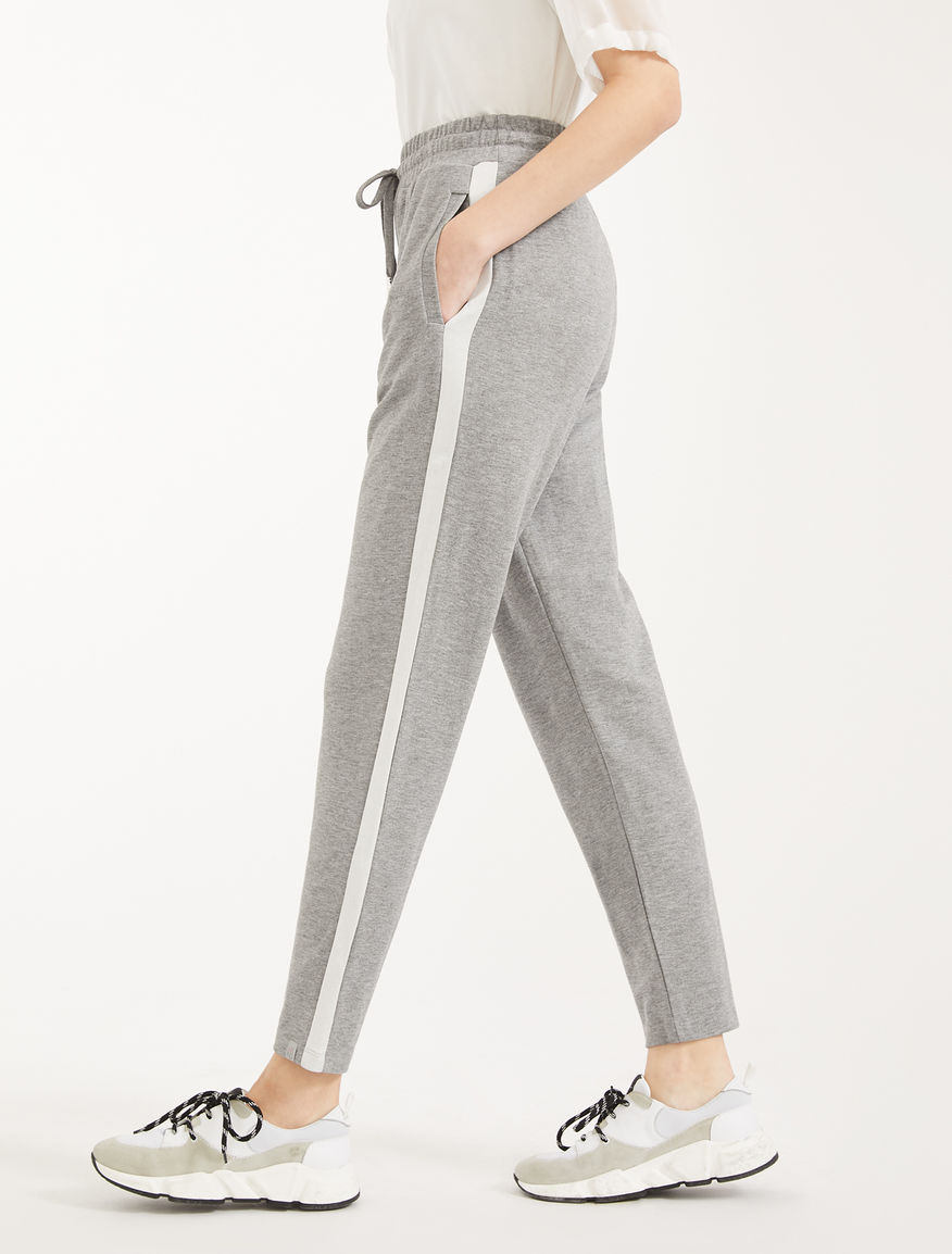 Viscose jersey trousers Weekend Maxmara Viscose jersey trousers Weekend Maxmara