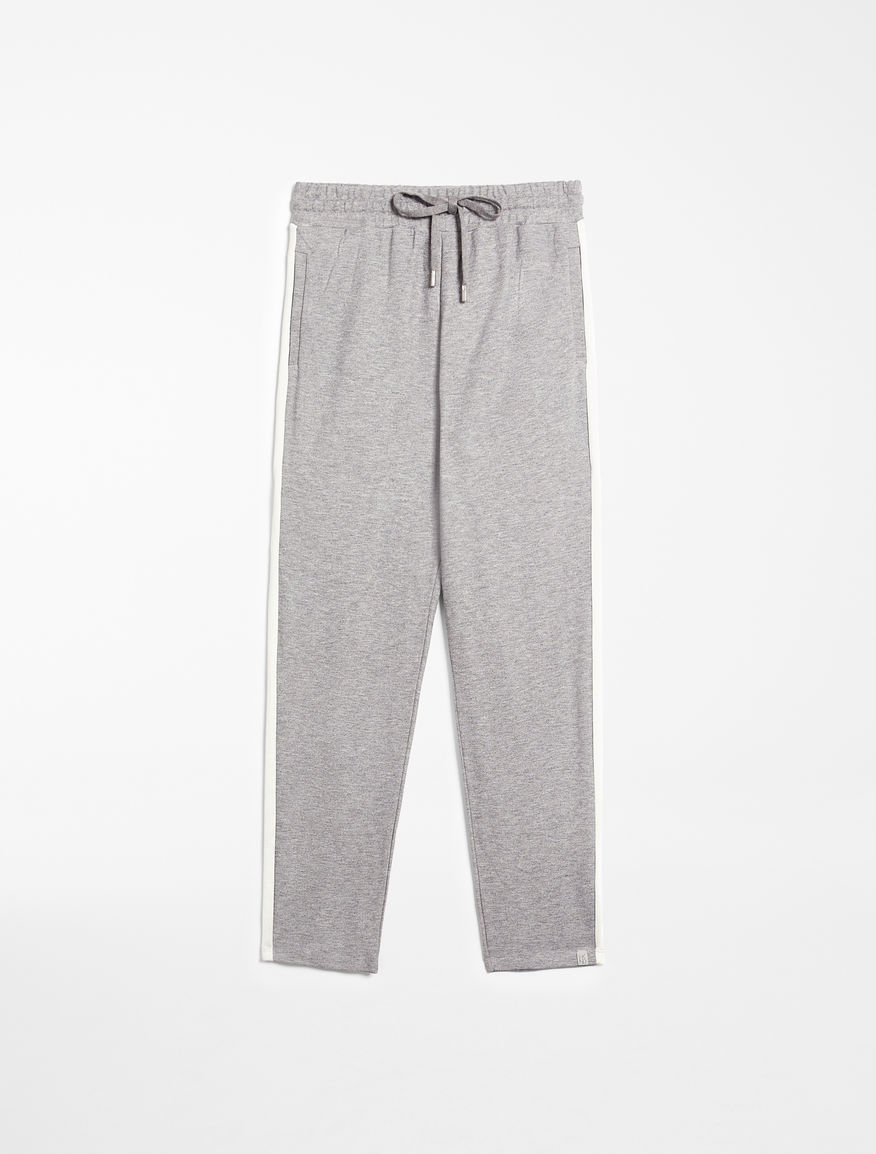 Viscose jersey trousers Weekend Maxmara Viscose jersey trousers Weekend Maxmara