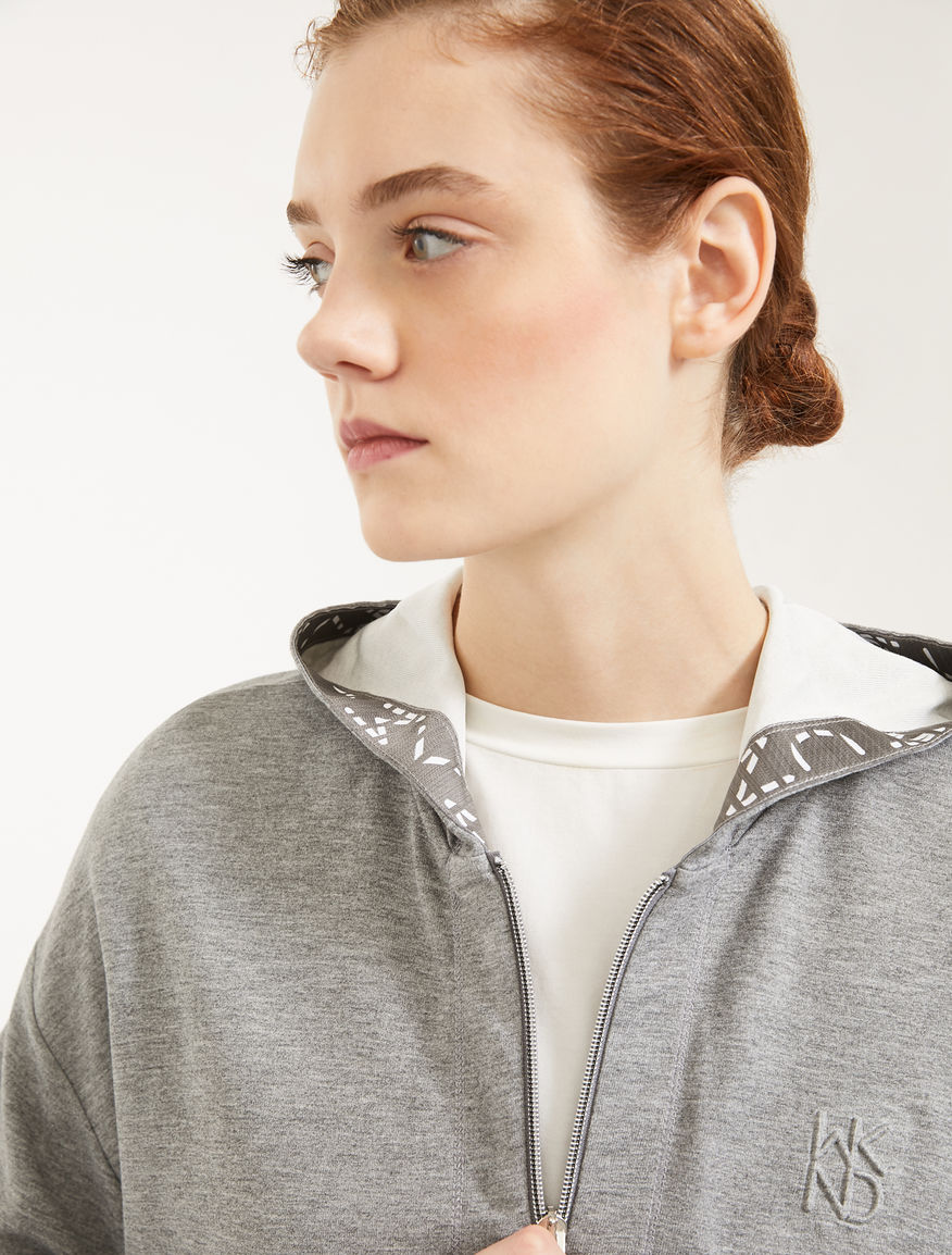 Jersey sweatshirt Weekend Maxmara Jersey sweatshirt Weekend Maxmara