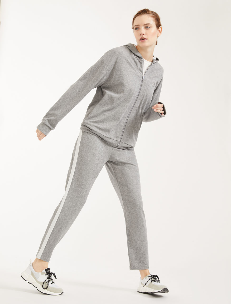 Jersey sweatshirt Weekend Maxmara Jersey sweatshirt Weekend Maxmara