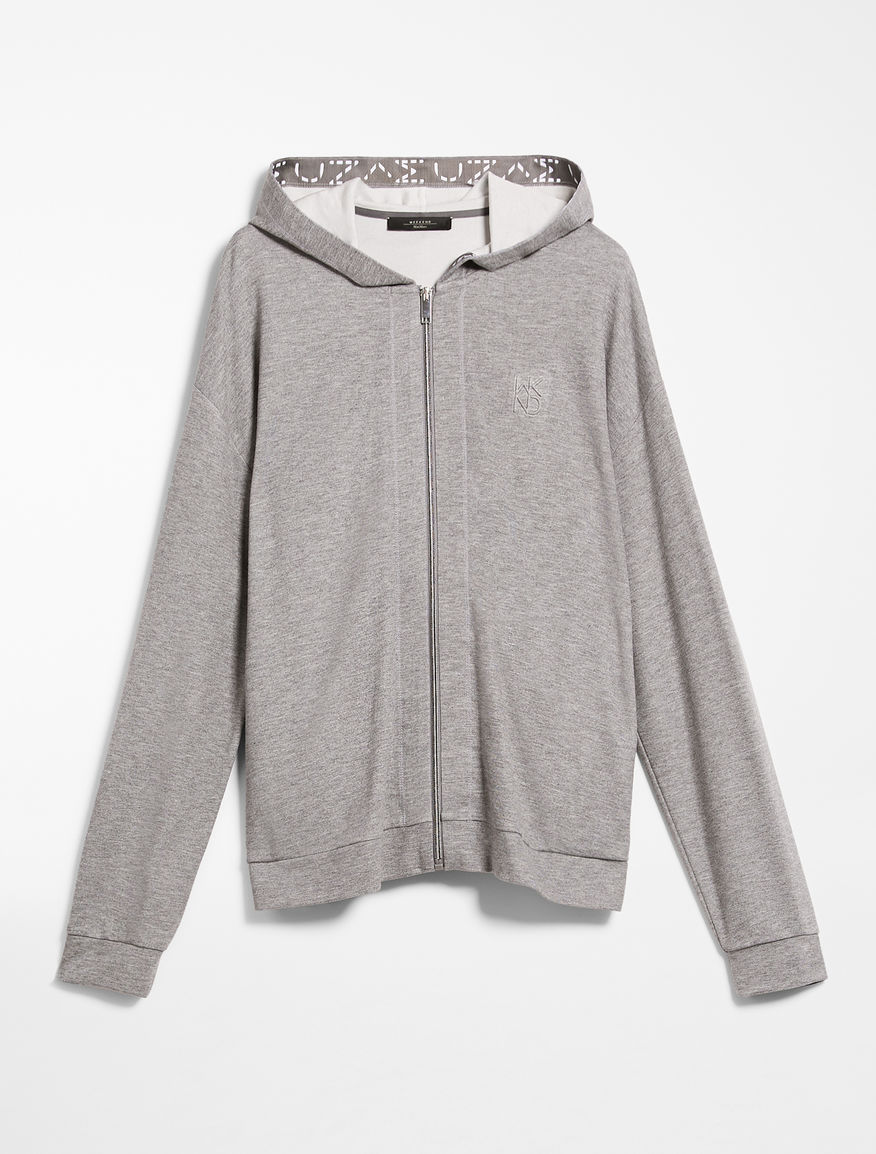 Jersey sweatshirt Weekend Maxmara Jersey sweatshirt Weekend Maxmara