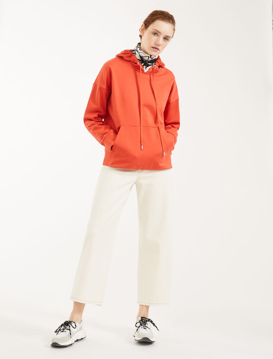 Jersey sweatshirt Weekend Maxmara Jersey sweatshirt Weekend Maxmara