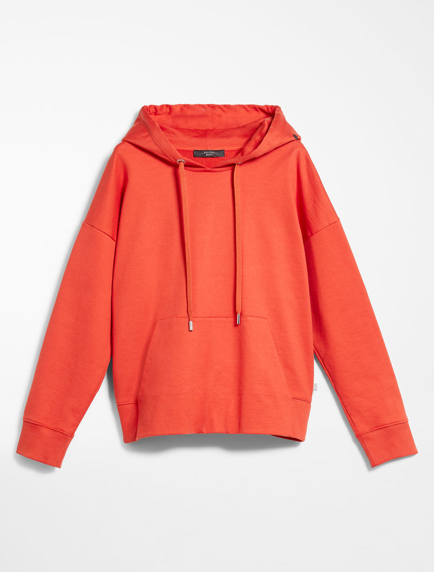 Jersey sweatshirt Weekend Maxmara Jersey sweatshirt Weekend Maxmara